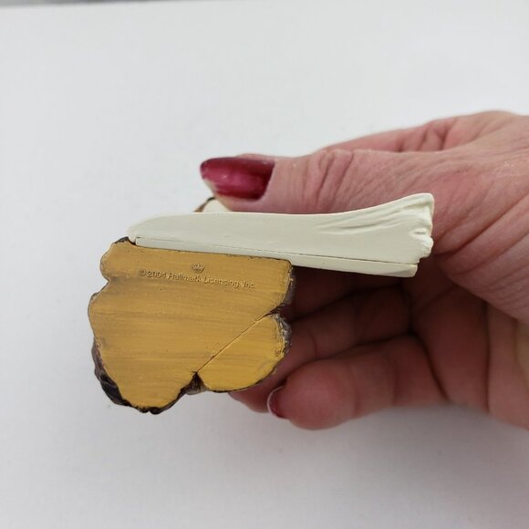 Hallmark Keepsake Special Dog Photo Holder Ornament NWT - Picture 4 of 6